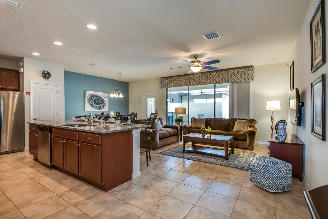 Townhome Wprivate Pool & Free On-Site Water Park Kissimmee Exteriör bild