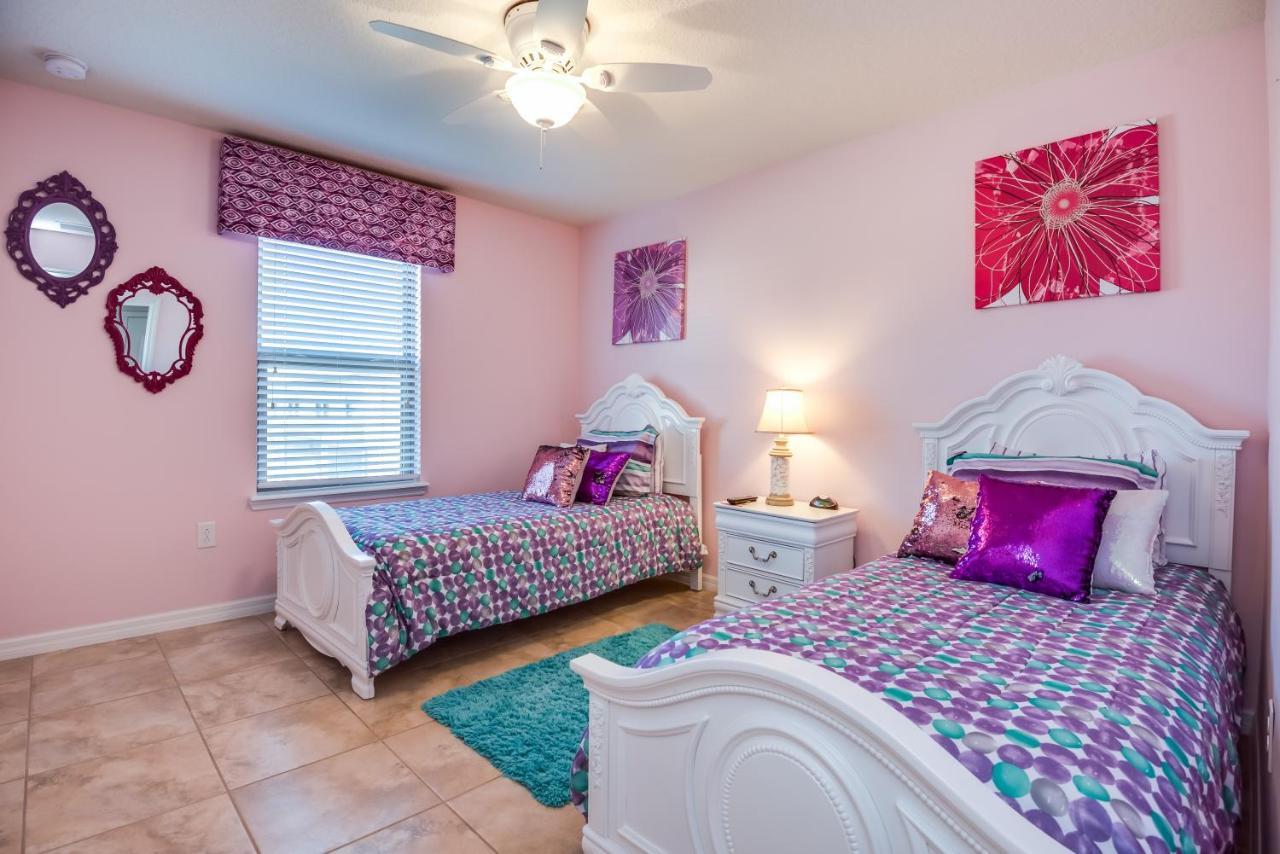 Townhome Wprivate Pool & Free On-Site Water Park Kissimmee Exteriör bild