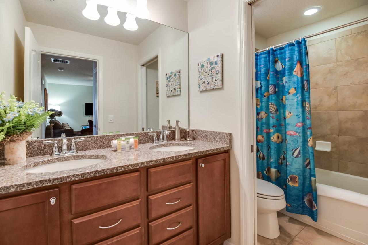 Townhome Wprivate Pool & Free On-Site Water Park Kissimmee Exteriör bild