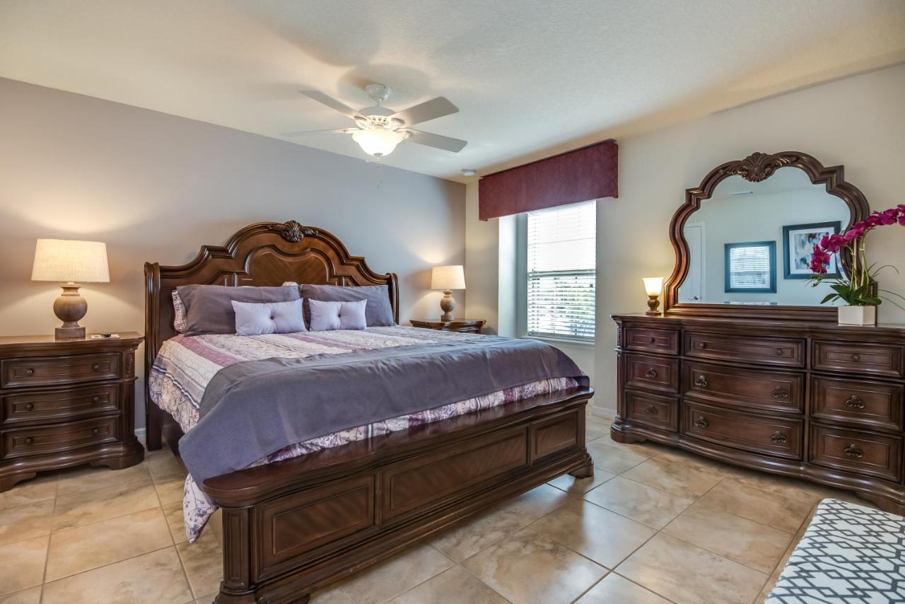 Townhome Wprivate Pool & Free On-Site Water Park Kissimmee Exteriör bild