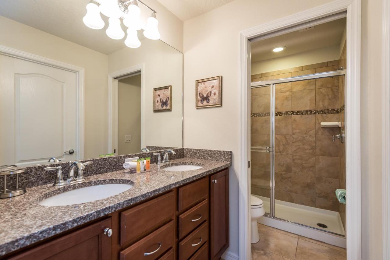 Townhome Wprivate Pool & Free On-Site Water Park Kissimmee Exteriör bild