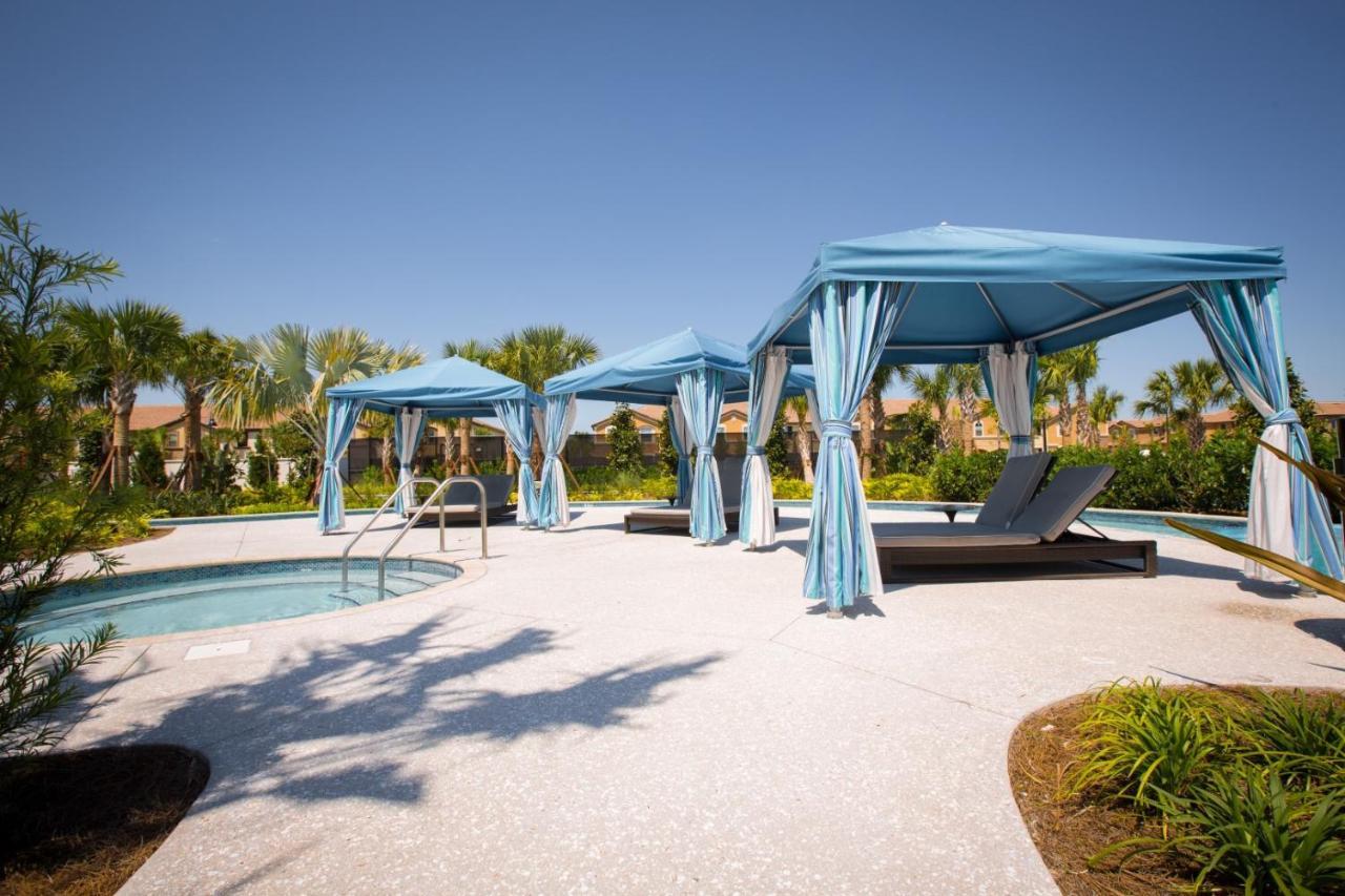 Townhome Wprivate Pool & Free On-Site Water Park Kissimmee Exteriör bild