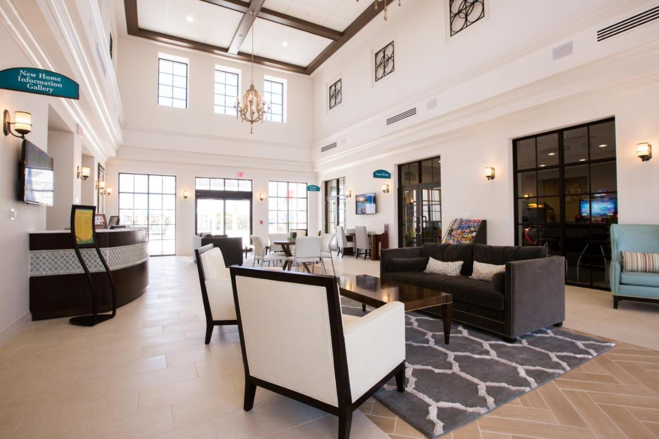Townhome Wprivate Pool & Free On-Site Water Park Kissimmee Exteriör bild