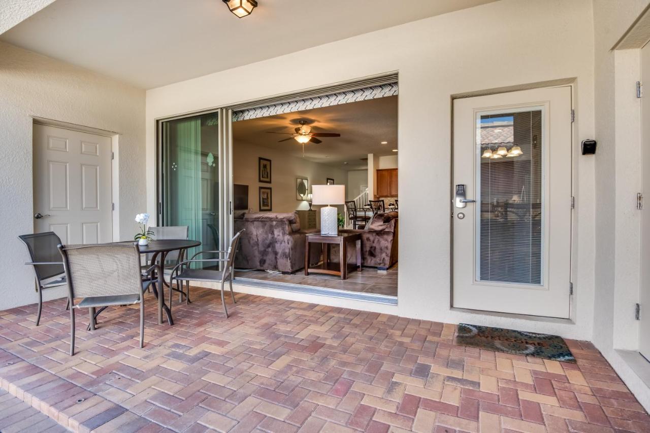 Townhome Wprivate Pool & Free On-Site Water Park Kissimmee Exteriör bild